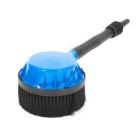 Patio Brush for High Pressure Washer Supply for Nilfisk