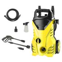 1400W Portable High Pressure Car Washing Machine